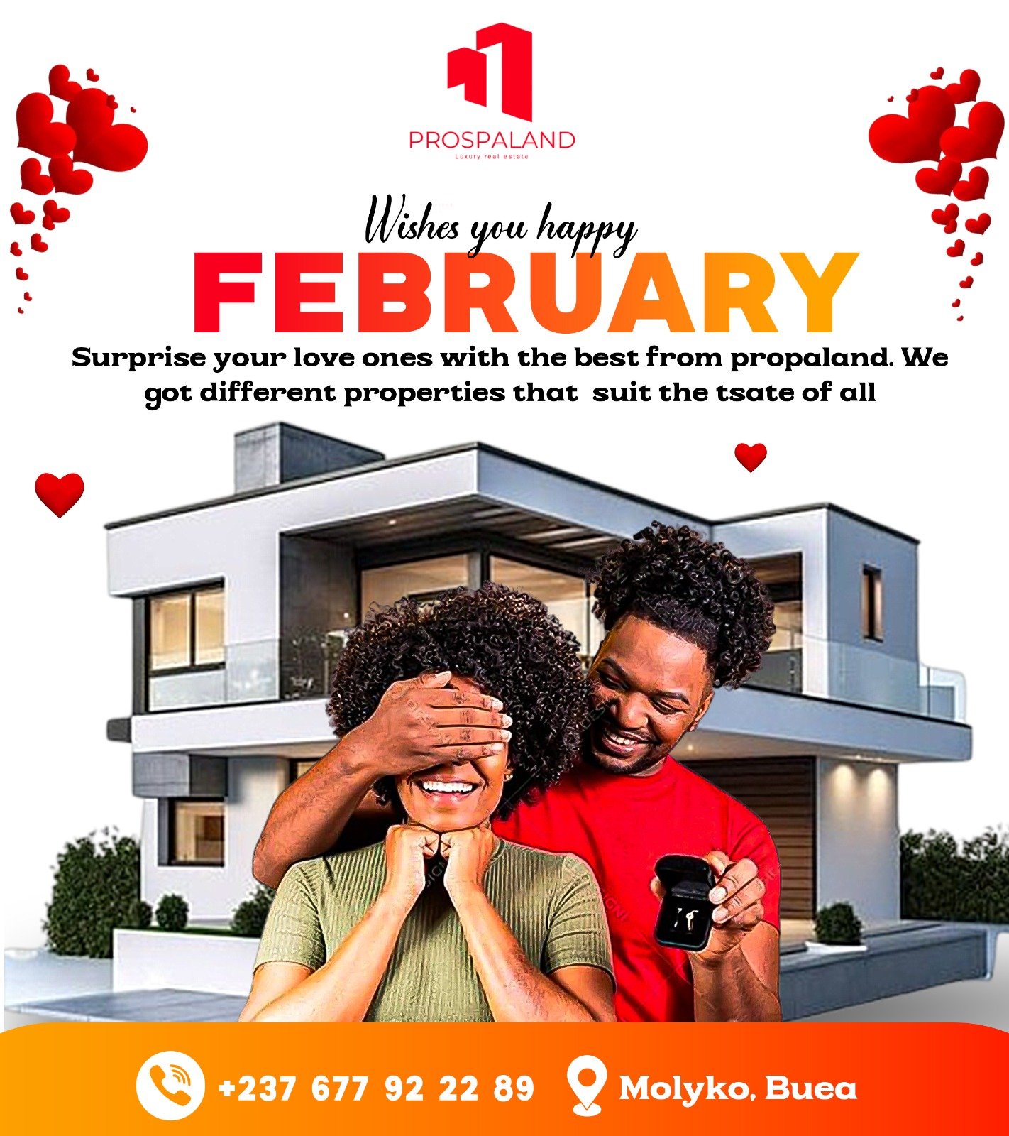 Agence crative de design graphique et identit de marque oprant dans la rgion du Nord Cameroun