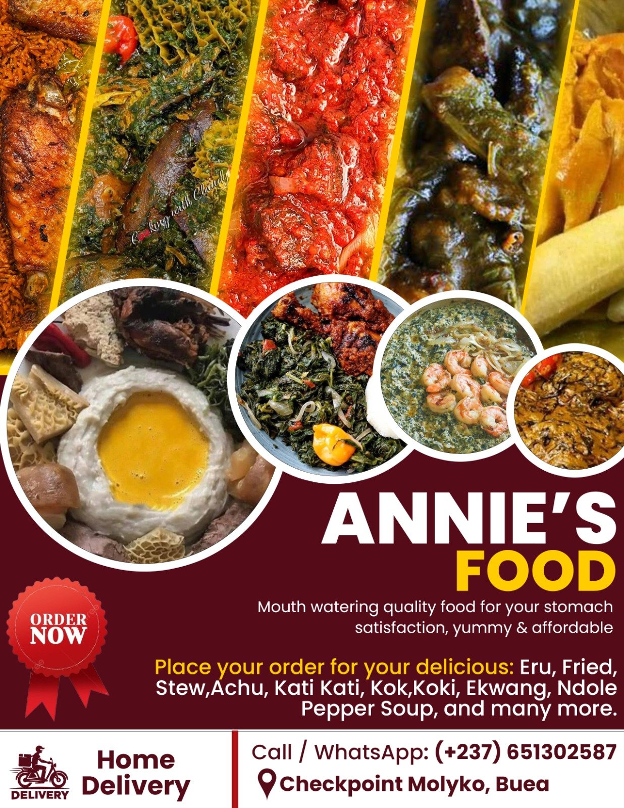 Entreprise digitale  Douala