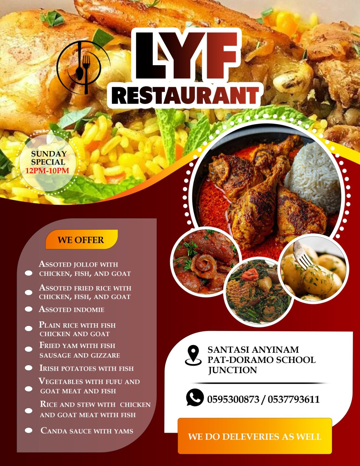 Graphic Design Company South West Cameroon