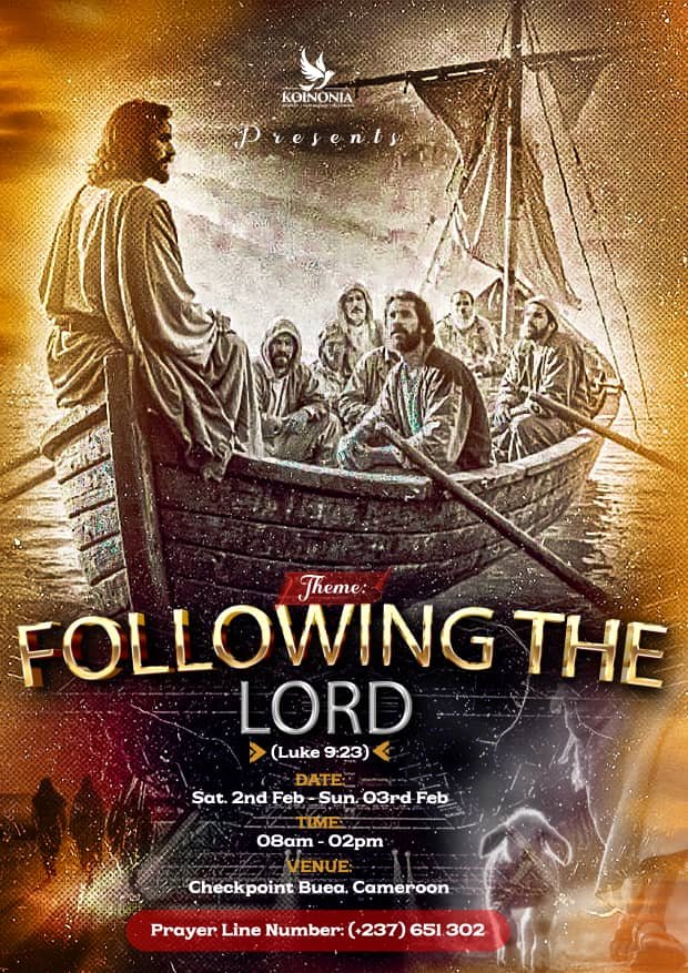 Graphic Designer Molyko Buea Cameroon